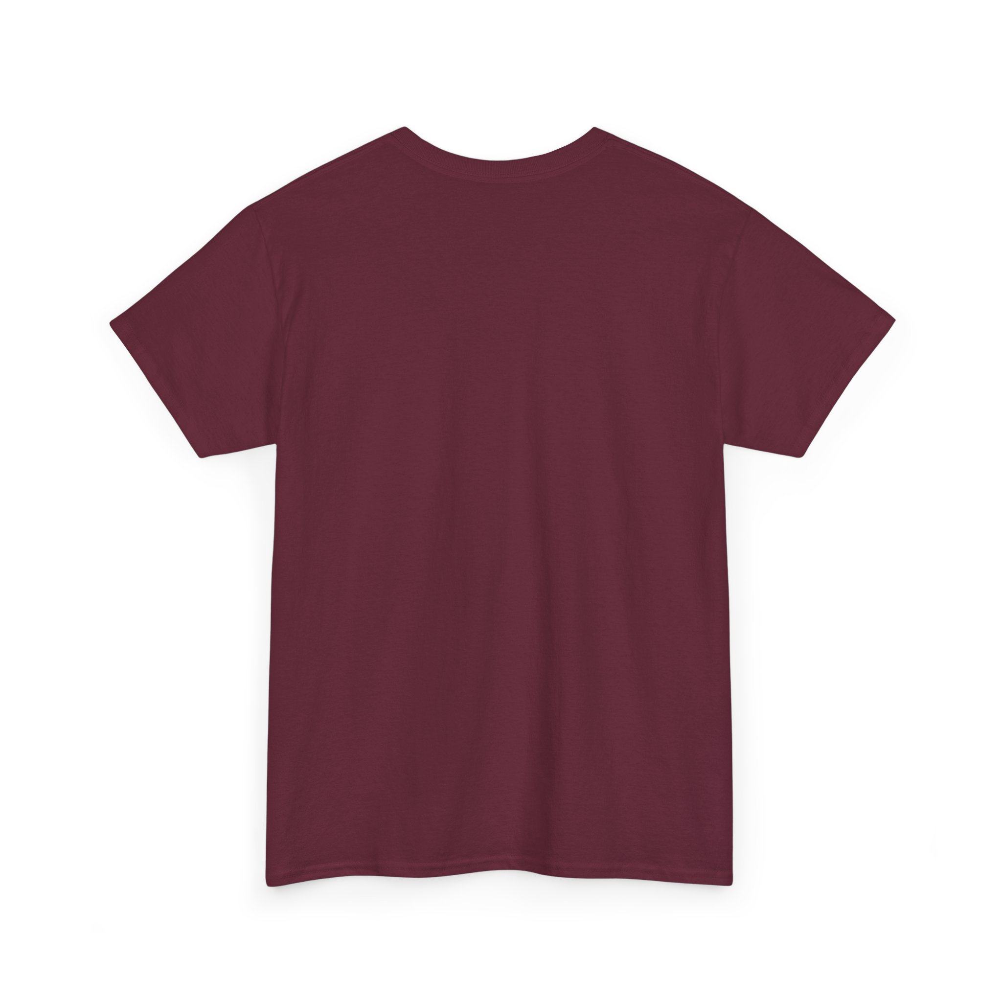 cosy woodland DTG printed shirt