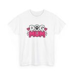dog mum t‑shirt design