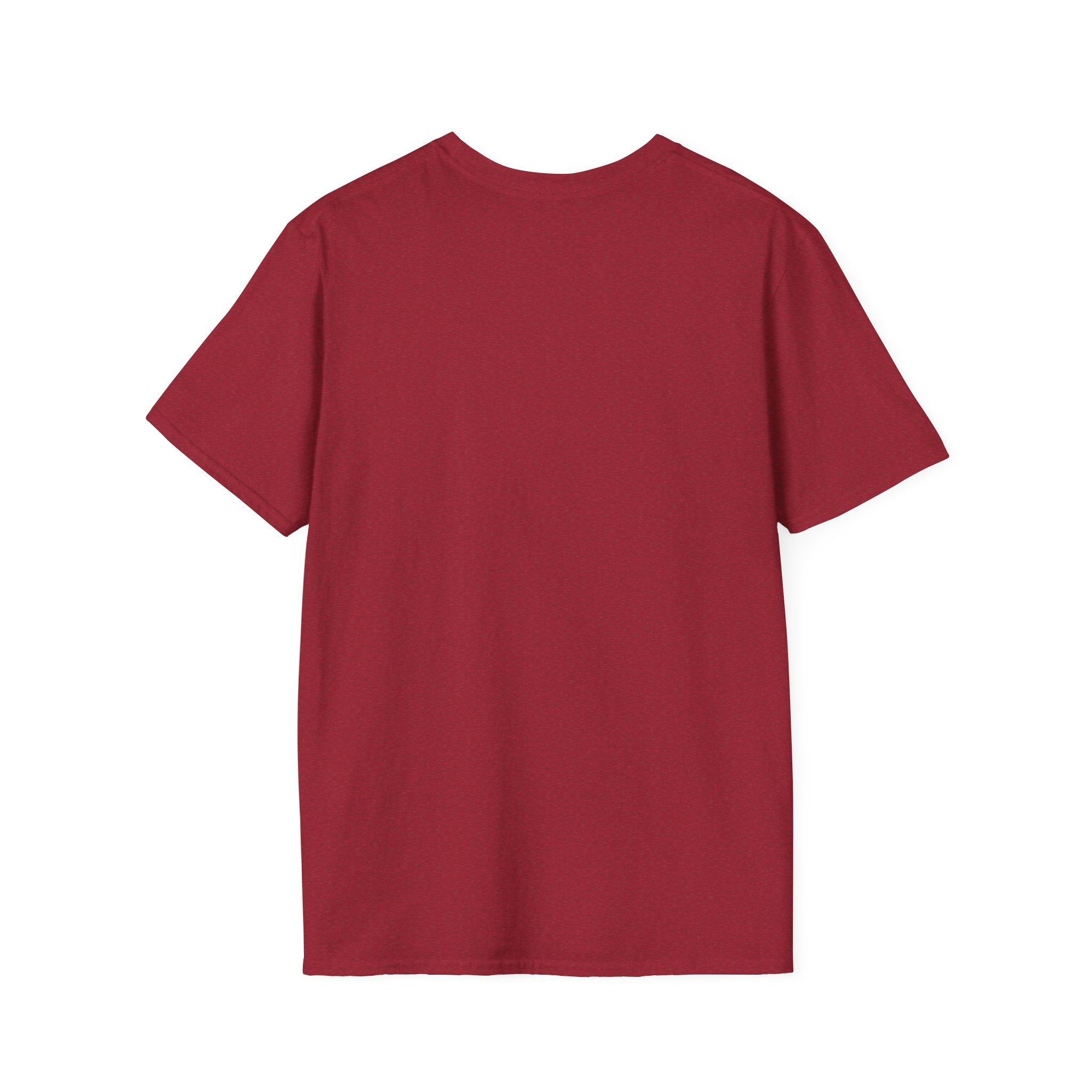 Woodland fantasy t‑shirt showing glowing treehouse illustration