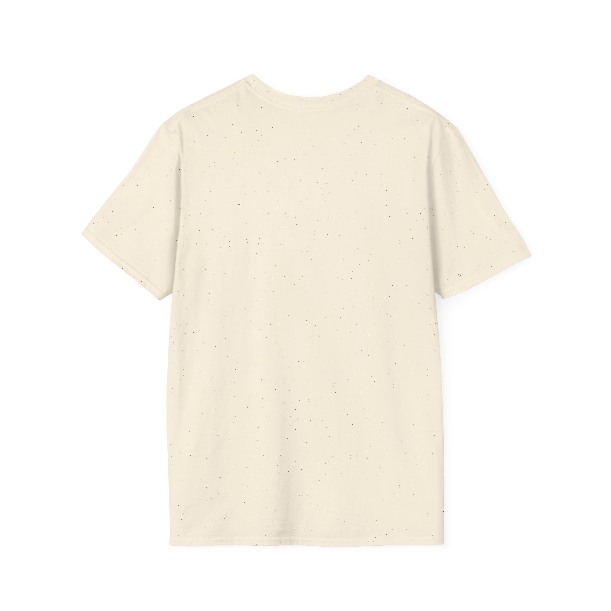 Woodland fantasy t‑shirt showing glowing treehouse illustration